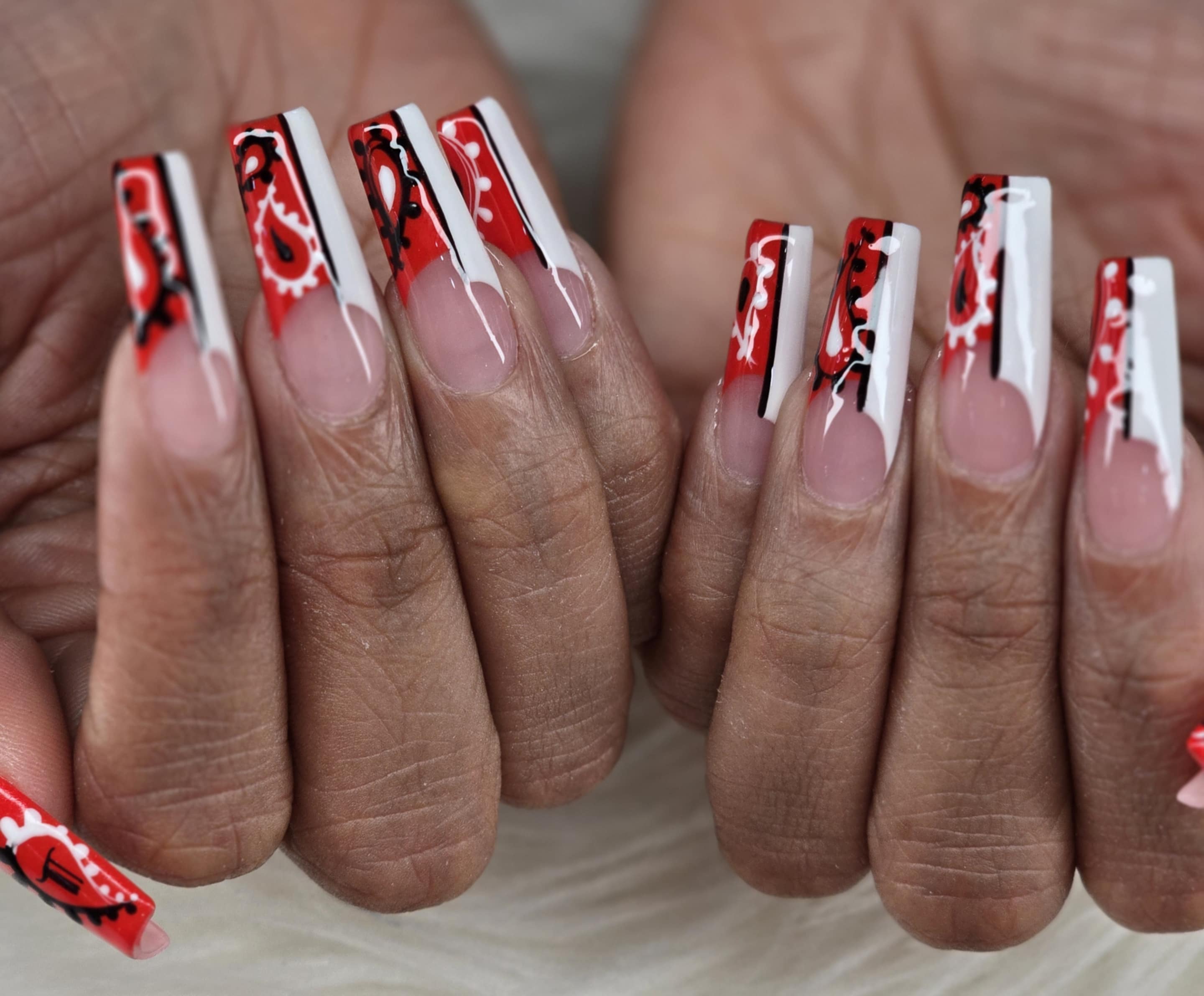 Lush Nail Bar